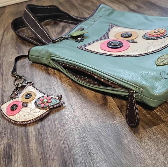 Chala Owl Tote bag - Picture 2 of 10